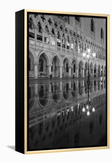 Venetia Reflection-Moises Levy-Framed Premier Image Canvas