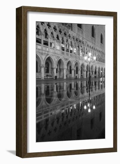 Venetia Reflection-Moises Levy-Framed Photographic Print