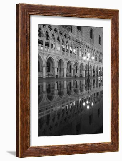 Venetia Reflection-Moises Levy-Framed Photographic Print