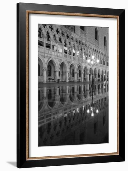 Venetia Reflection-Moises Levy-Framed Photographic Print