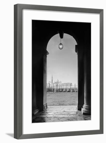 Venetia View-Moises Levy-Framed Photographic Print