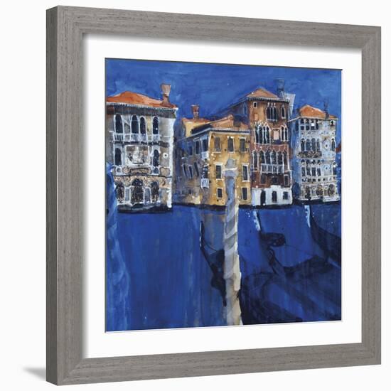 Venetian Antiquity-Susan Brown-Framed Giclee Print