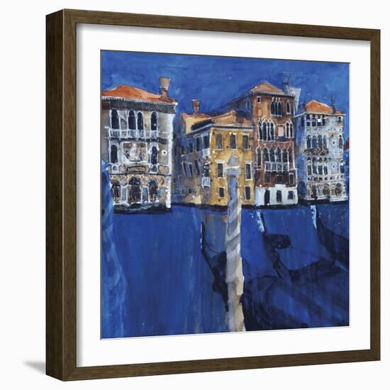 Venetian Antiquity-Susan Brown-Framed Giclee Print