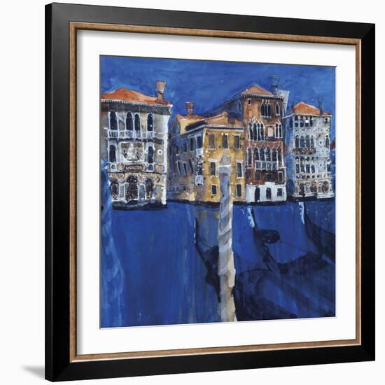 Venetian Antiquity-Susan Brown-Framed Giclee Print