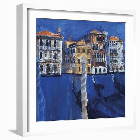 Venetian Antiquity-Susan Brown-Framed Giclee Print