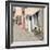 Venetian Bicycle-Alan Blaustein-Framed Photographic Print