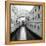 Venetian Bridge-Joseph Eta-Framed Stretched Canvas