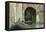 Venetian Canal-John Singer Sargent-Framed Premier Image Canvas