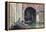 Venetian Canal-John Singer Sargent-Framed Premier Image Canvas