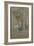 Venetian Courtyard: Corte Bollani, 1880-James Abbott McNeill Whistler-Framed Giclee Print