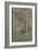 Venetian Courtyard: Corte Bollani, 1880-James Abbott McNeill Whistler-Framed Giclee Print