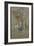 Venetian Courtyard: Corte Bollani, 1880-James Abbott McNeill Whistler-Framed Giclee Print