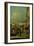 Venetian Courtyard-Francesco Guardi-Framed Giclee Print