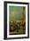 Venetian Courtyard-Francesco Guardi-Framed Giclee Print