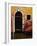 Venetian Doorway-Pam Ingalls-Framed Giclee Print