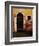 Venetian Doorway-Pam Ingalls-Framed Giclee Print