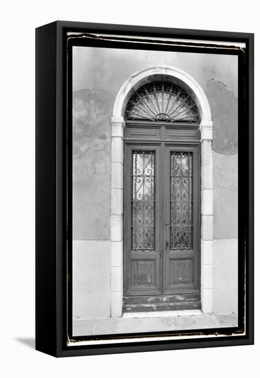 Venetian Doorways III-Laura Denardo-Framed Premier Image Canvas