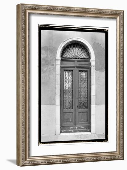 Venetian Doorways III-Laura Denardo-Framed Photographic Print