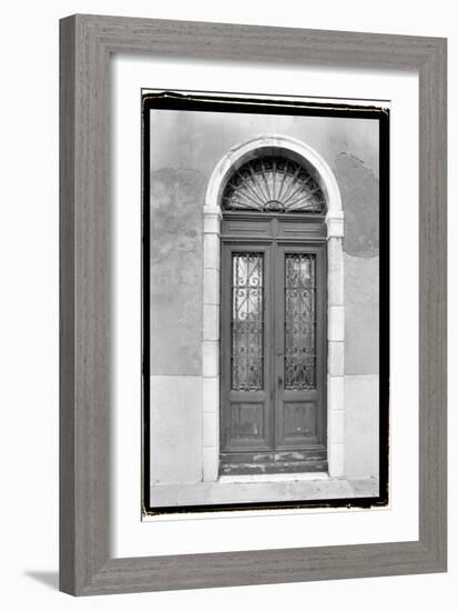 Venetian Doorways III-Laura Denardo-Framed Photographic Print