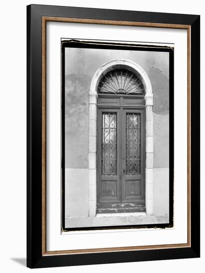 Venetian Doorways III-Laura Denardo-Framed Photographic Print