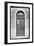 Venetian Doorways III-Laura Denardo-Framed Photographic Print