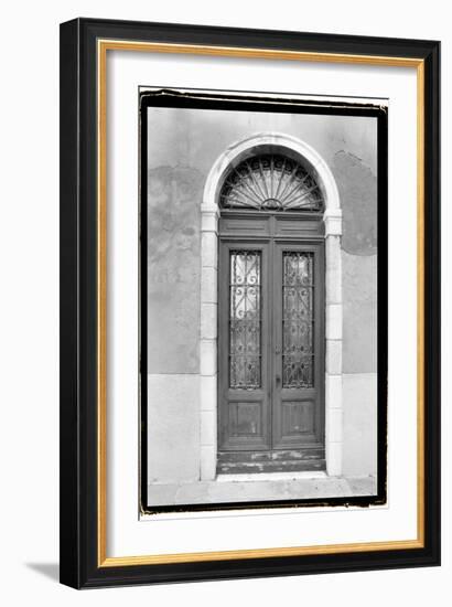 Venetian Doorways III-Laura Denardo-Framed Photographic Print