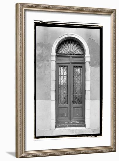 Venetian Doorways III-Laura Denardo-Framed Photographic Print