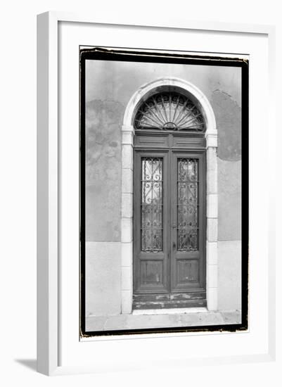 Venetian Doorways III-Laura Denardo-Framed Photographic Print