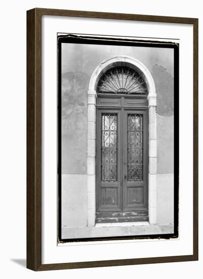 Venetian Doorways III-Laura Denardo-Framed Photographic Print