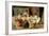 Venetian Embroidery Makers, C.1905-Andrew Colley-Framed Giclee Print