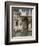 Venetian Facade II-Ethan Harper-Framed Art Print