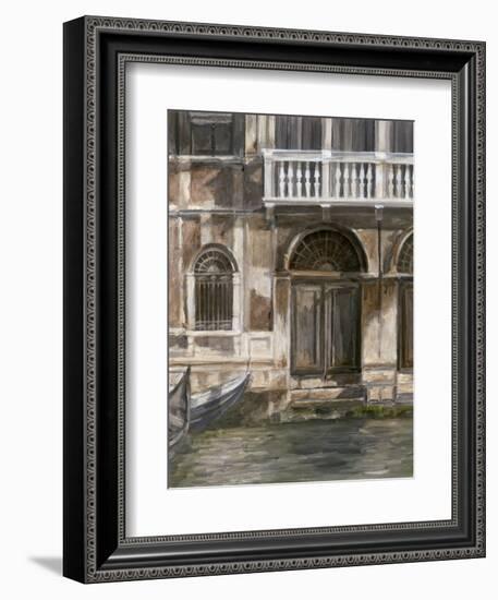 Venetian Facade II-Ethan Harper-Framed Art Print