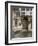 Venetian Facade II-Ethan Harper-Framed Art Print