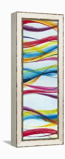 Venetian Glass II-Liz Jardine-Framed Stretched Canvas