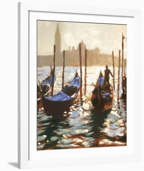 Venetian Gold-null-Framed Giclee Print