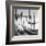 Venetian Gondolas IV-Bill Philip-Framed Giclee Print