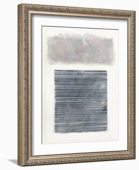 Venetian Gray-Mike Schick-Framed Art Print