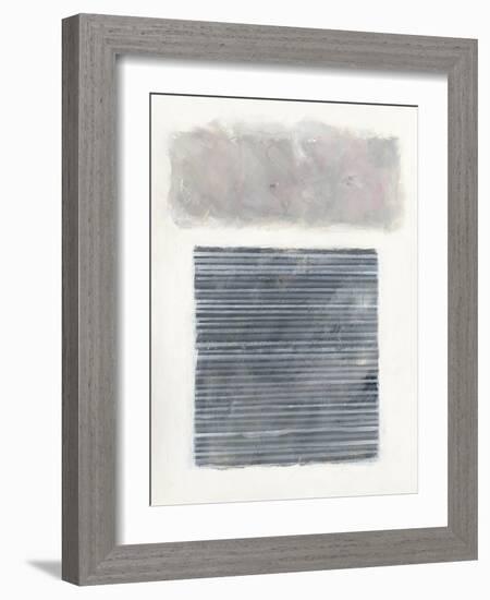 Venetian Gray-Mike Schick-Framed Art Print