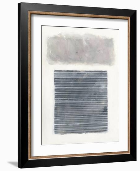 Venetian Gray-Mike Schick-Framed Art Print