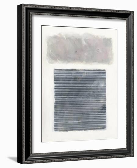 Venetian Gray-Mike Schick-Framed Art Print