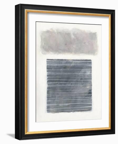 Venetian Gray-Mike Schick-Framed Art Print