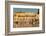 Venetian harbor, Rethymno, Crete, Greek Islands, Greece, Europe-Markus Lange-Framed Photographic Print