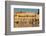 Venetian harbor, Rethymno, Crete, Greek Islands, Greece, Europe-Markus Lange-Framed Photographic Print