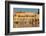 Venetian harbor, Rethymno, Crete, Greek Islands, Greece, Europe-Markus Lange-Framed Photographic Print