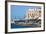 Venetian Harbour of Chania, Crete, Greek Islands, Greece, Europe-Michael Runkel-Framed Photographic Print