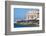 Venetian Harbour of Chania, Crete, Greek Islands, Greece, Europe-Michael Runkel-Framed Photographic Print