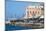 Venetian Harbour of Chania, Crete, Greek Islands, Greece, Europe-Michael Runkel-Mounted Photographic Print