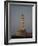 Venetian Lighthouse, Chania, Crete, Greece-Darrell Gulin-Framed Photographic Print