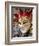 Venetian Mask, Venice, Veneto, Italy, Europe-Richard Cummins-Framed Photographic Print