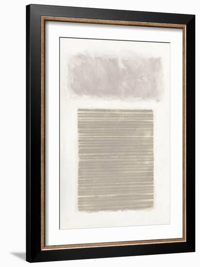 Venetian Neutral-Mike Schick-Framed Art Print